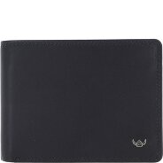 Golden Head Polo Geldbörse RFID Schutz Leder 12.5 cm Produktbild