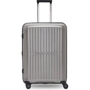 Pactastic Collection 01 4 Rollen Trolley M 67 cm mit Dehnfalte Produktbild