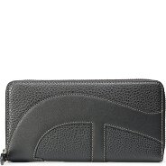 AIGNER Deborah Geldbörse RFID Schutz Leder 19 cm Produktbild