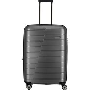 Travelite Air Base 4 Rollen Trolley 67 cm mit Dehnfalte Produktbild
