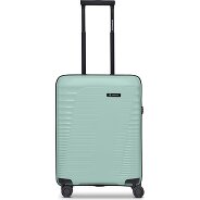 Farmhood Eco Edition 4 Rollen Kabinentrolley 55 cm mit Dehnfalte Produktbild