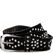b.belt Nietengürtel Leder Produktbild