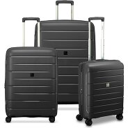 MODO by Roncato Starlight 3.0 4 Rollen Kofferset 3-teilig mit Dehnfalte Produktbild