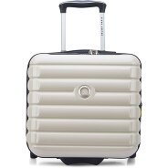 Delsey Paris Shadow 5.0 4-Rollen Businesstrolley 38 cm Laptopfach mit Dehnfalte Produktbild