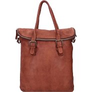 Harold's Submarine City Rucksack Leder 34 cm Produktbild