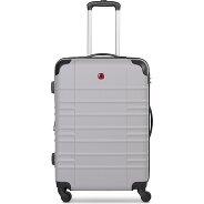 Wenger Amplar Evo 4 Rollen Trolley M 65 cm mit Dehnfalte Produktbild