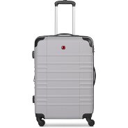 Wenger Amplar Evo 4 Rollen Trolley M 65 cm mit Dehnfalte Produktbild
