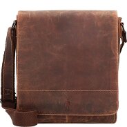 Jack Kinsky Baltimore 4 Umhängetasche Leder 28 cm Produktbild