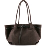 LES VISIONNAIRES Bonnie Shopper Tasche Leder 51 cm Produktbild