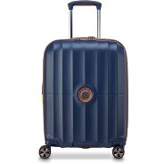 Delsey Paris Carrousel 2 4 Rollen Kabinentrolley 55 cm mit Dehnfalte Produktbild