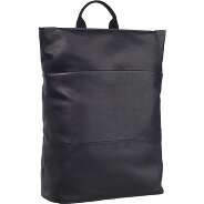 Leonhard Heyden Hamburg Rucksack Leder 46 cm Laptopfach Produktbild