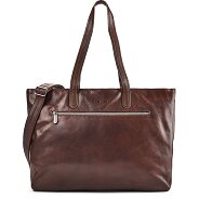 Plevier Power Shopper Tasche Leder 43.5 cm Laptopfach Produktbild