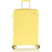 Heys Pastel 4 Rollen Trolley M 66 cm mit Dehnfalte Produktbild