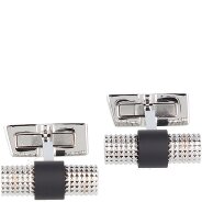 Davidoff Paris Manschettenknöpfe Messing 2 cm Produktbild