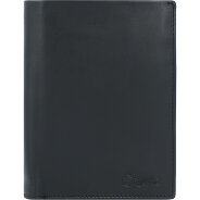 Esquire New Silk Geldbörse Leder 9 cm Produktbild