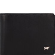 Braun Büffel Golf Geldbörse RFID Leder 12,5 cm Produktbild