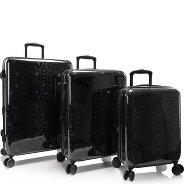 Heys Elite Fashion 4 Rollen Kofferset 3-teilig mit Dehnfalte Produktbild