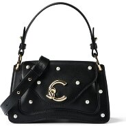 Coccinelle C-Me Handtasche Leder 21 cm Produktbild