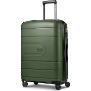 Redolz Essentials 11 4 Rollen Trolley 66 cm mit Dehnfalte Produktbild