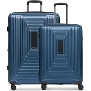 Redolz Essentials 14 4 Rollen Kofferset 2-teilig mit Dehnfalte Produktbild