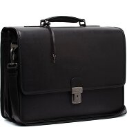 The Chesterfield Brand Glenwood Aktentaschen Messenger Leder 42 cm Laptopfach Produktbild