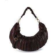 Campomaggi Luna Schultertasche Leder 45 cm Produktbild