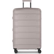 d&n South Dakota 4 Rollen Trolley L 76 cm mit Dehnfalte Produktbild