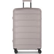 d&n South Dakota 4 Rollen Trolley L 76 cm mit Dehnfalte Produktbild