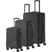 Travelite Bali 4 Rollen Kofferset 3-teilig Produktbild