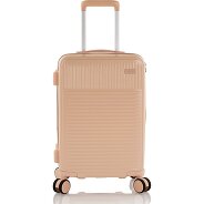 Heys Pastel 4 Rollen Kabinentrolley S 53 cm mit Dehnfalte Produktbild