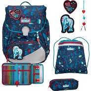 Scout Alpha Schulranzen-Set 4tlg. Produktbild