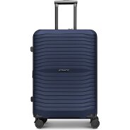 Stratic Shine 4 Rollen Trolley 66 cm mit Dehnfalte Produktbild