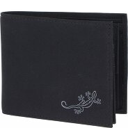 oxmox New Cryptan Geldbörse RFID Schutz 12 cm Produktbild