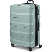 Redolz Pro PP 4 Rollen Trolley 83 cm mit Dehnfalte Produktbild