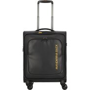 Mandarina Duck Eco Coated 4 Rollen Kabinentrolley S 55 cm Produktbild