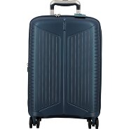 Jump Evae 4 Rollen Kabinentrolley 55 cm Produktbild