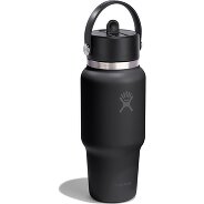 Hydro Flask Hydration Travel Bottle Flex Straw Cap Trinkflasche 710 ml Produktbild