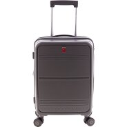 Gladiator 3500 4 Rollen Kabinentrolley 55 cm mit Dehnfalte Produktbild