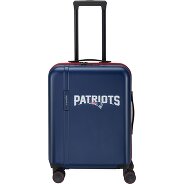 Travelite travelite x NFL 4 Rollen Kabinentrolley S 55 cm Produktbild