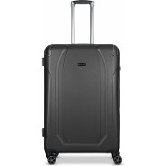 SMARTBOX Valigie Rigide Set 3 Pezzi | Trolley Leggeri Con Serratura TSA, Ruote Girevoli 360° - Foto 8