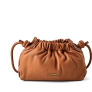 Tommy Hilfiger TH Soft Leather Umhängetasche Leder 20 cm Produktbild