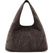 LES VISIONNAIRES Paz Essential Schultertasche Leder 46 cm Produktbild