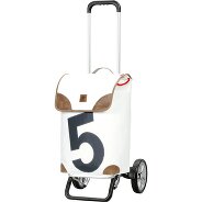 Andersen Shopper Alu Star Shopper 360° Einkaufstrolley 57 cm Produktbild