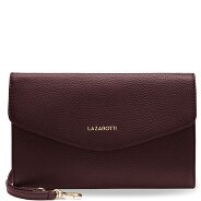 Lazarotti Bologna Leather Clutch Tasche Leder 23 cm Produktbild