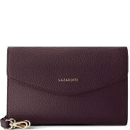 Lazarotti Bologna Leather Clutch Umhängetasche Leder 23 cm Produktbild