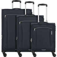 American Tourister Avantour 4 Rollen Kofferset 3-teilig mit Dehnfalte Produktbild