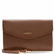 Lazarotti Bologna Leather Clutch Tasche Leder 23 cm Produktbild