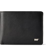 Braun Büffel Golf 3.0 Geldbörse RFID Schutz Leder 12.5 cm Produktbild
