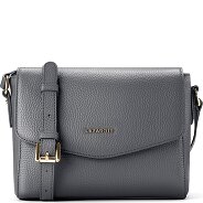 Lazarotti Bologna Leather Crossbody Umhängetasche Leder 22 cm Produktbild