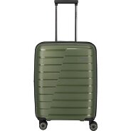 Travelite Air Base 4 Rollen Kabinentrolley 55 cm mit Dehnfalte Produktbild
